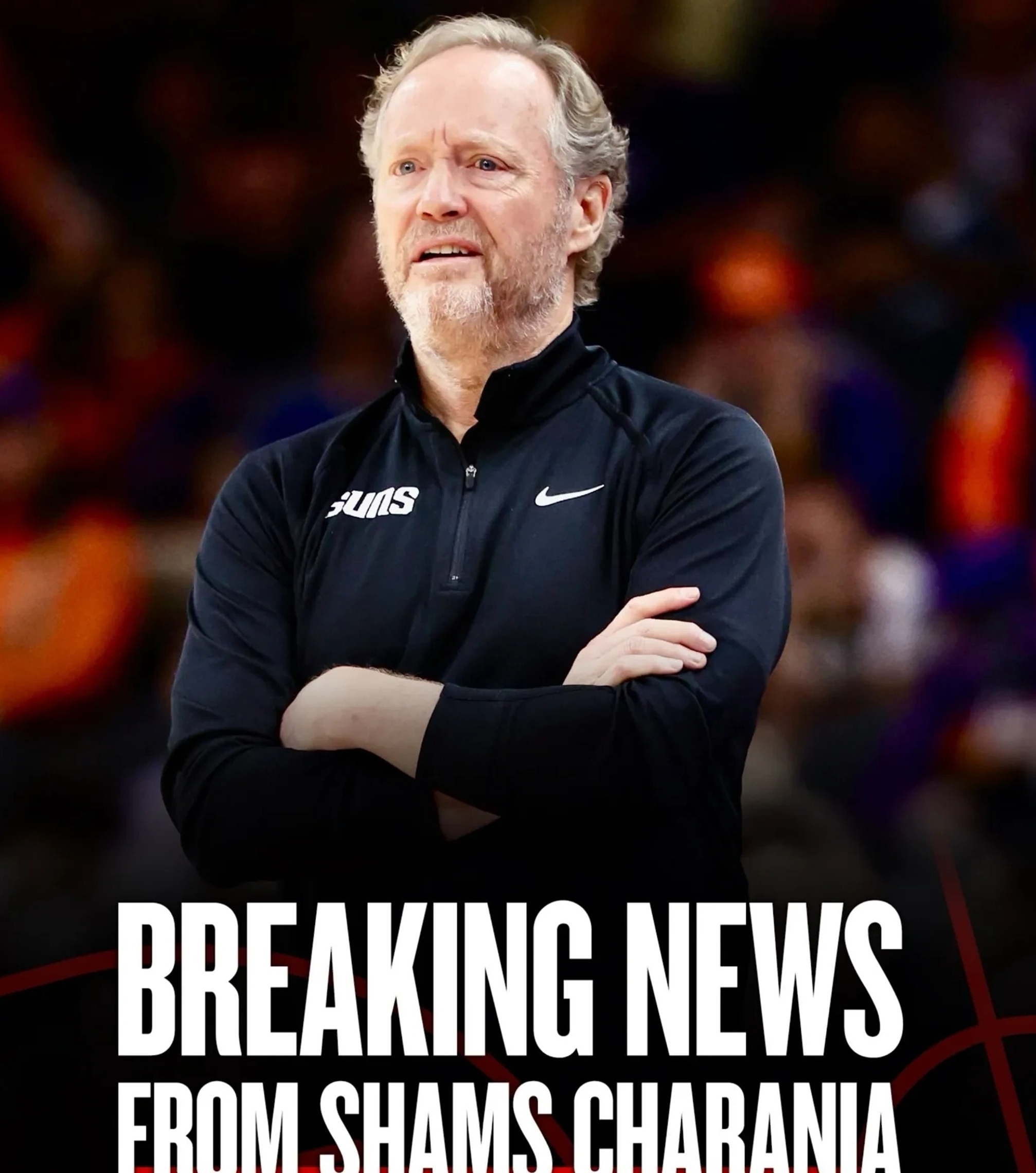 关于NBA球队主教练发布重大决定,球员心情大好的信息 关于NBA球队主教练发布重大决定,球员心情大好的信息