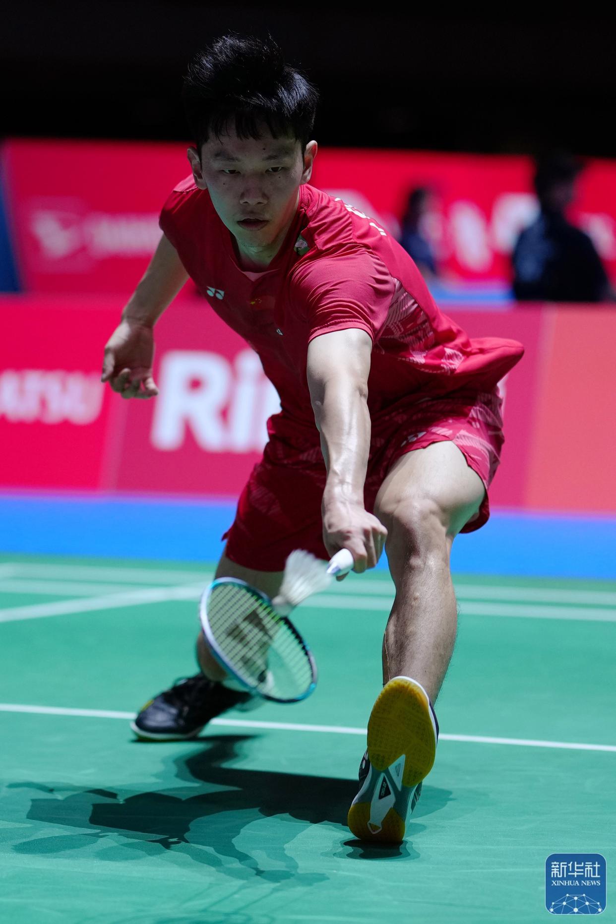 关于日本羽毛球队横扫丹麦羽毛球队，戴资颖爆发神勇的信息