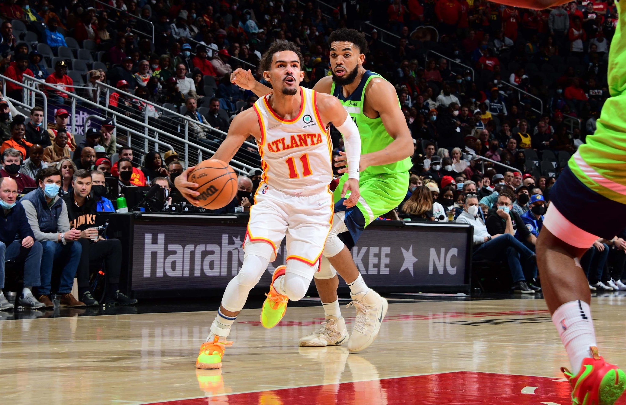 包含次节分成绩单太差！特雷杨：我赛前都喝牛奶了的词条