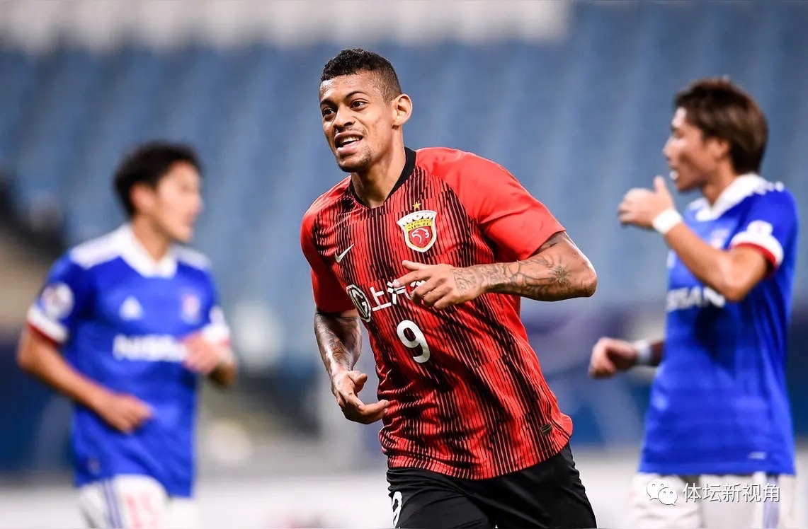 上海上港主场战平山东泰山，保持不败纪录的简单介绍