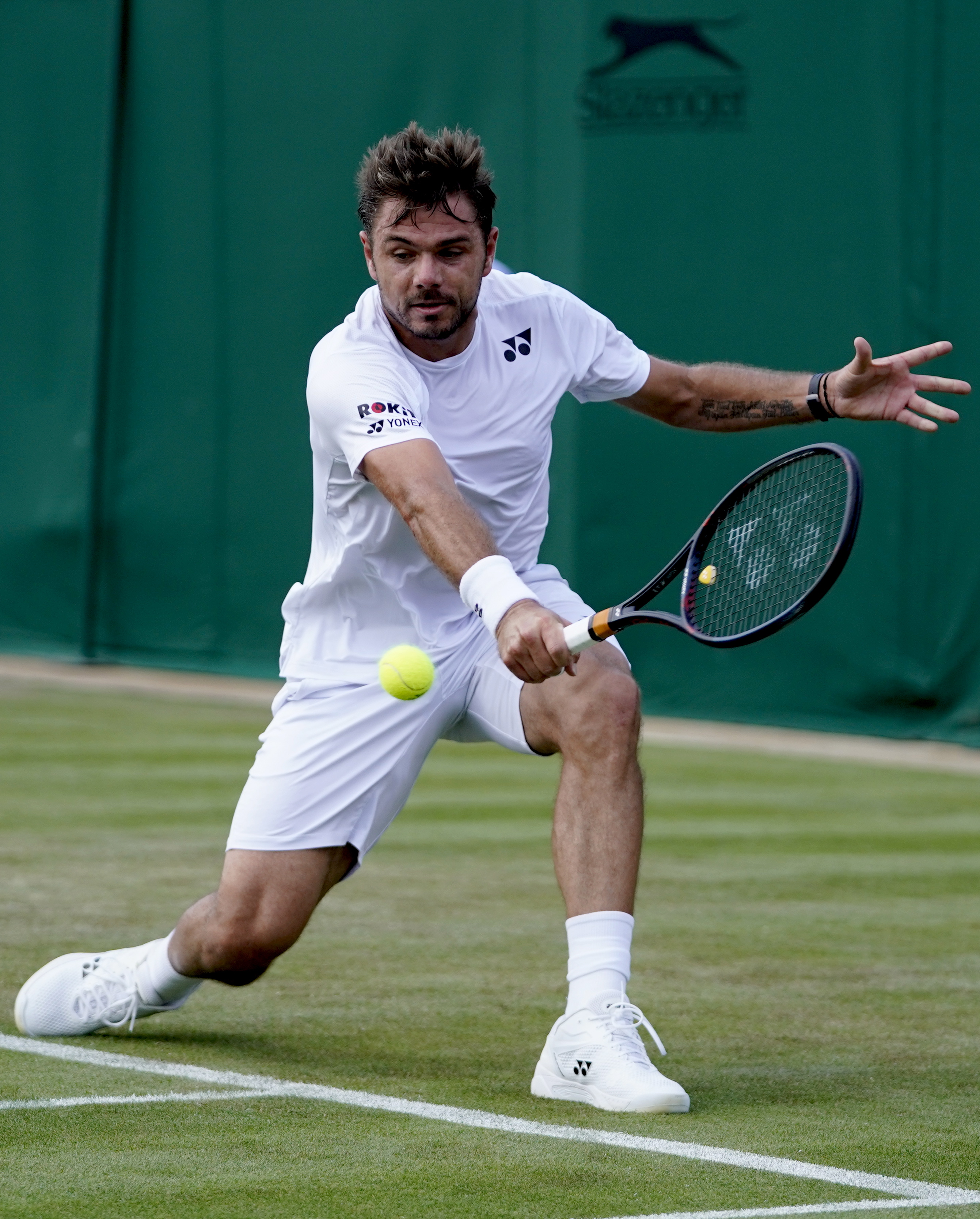 关于世界网球队轻取英国网球队，瓦林卡惊艳世界的信息