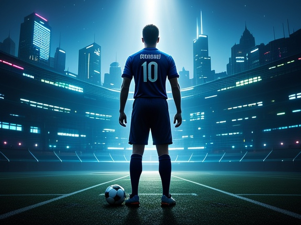 足球明星风采大放异彩,为球队带来胜利的简单介绍 足球明星风采大放异彩,为球队带来胜利的简单介绍