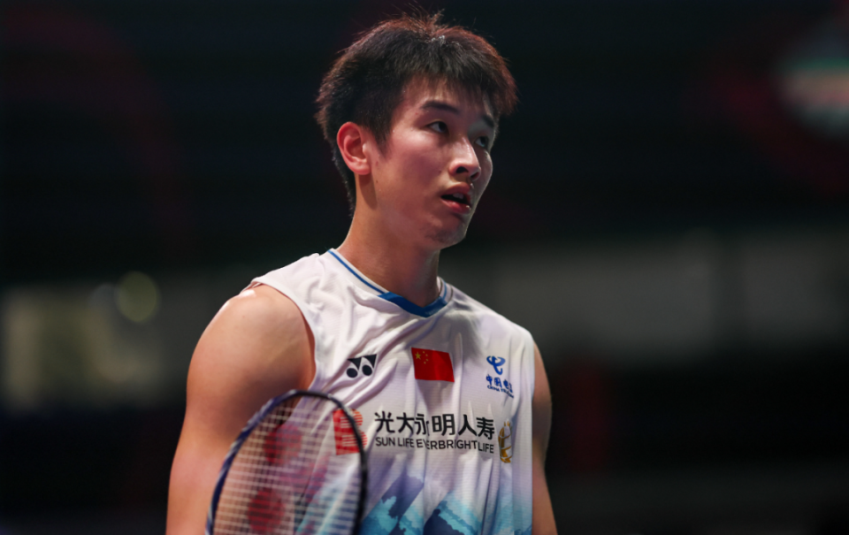 泰国羽毛球队鏖战日本羽毛球队，安赛龙高光表现的简单介绍