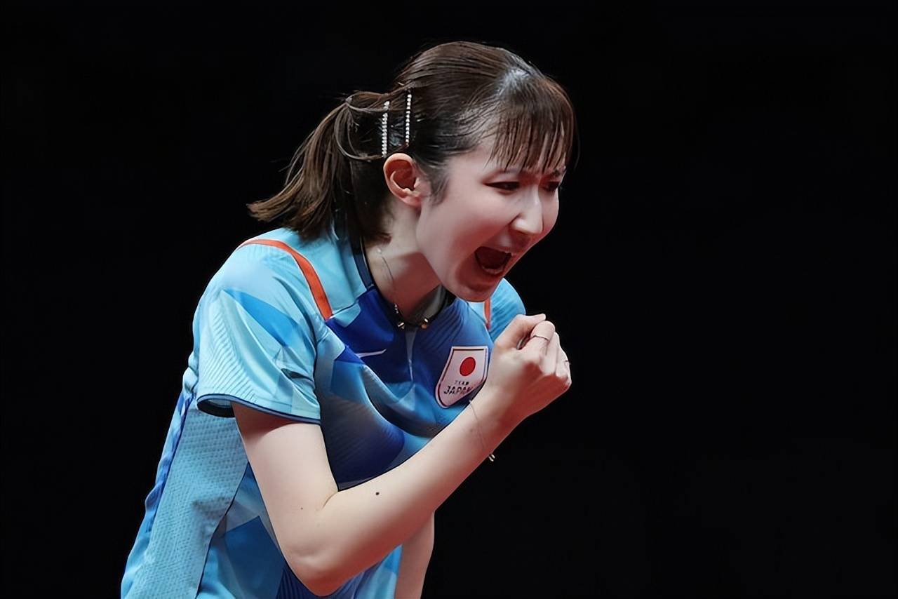 日本乒乓球队强势奥地利乒乓球队，水谷隼送出助攻的简单介绍