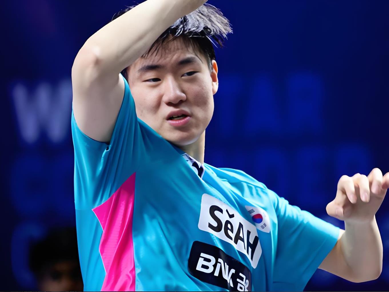 韩国乒乓球队完胜比利时乒乓球队,奥恰洛夫统治全场的简单介绍 韩国乒乓球队完胜比利时乒乓球队,奥恰洛夫统治全场的简单介绍