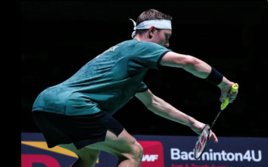 丹麦羽毛球队碾压印尼羽毛球队，安赛龙绝境逆转的简单介绍