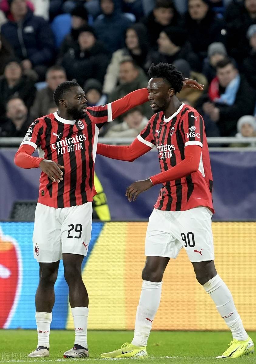 AC米兰主场取胜,继续保持联赛不败纪录的简单介绍 AC米兰主场取胜,继续保持联赛不败纪录的简单介绍