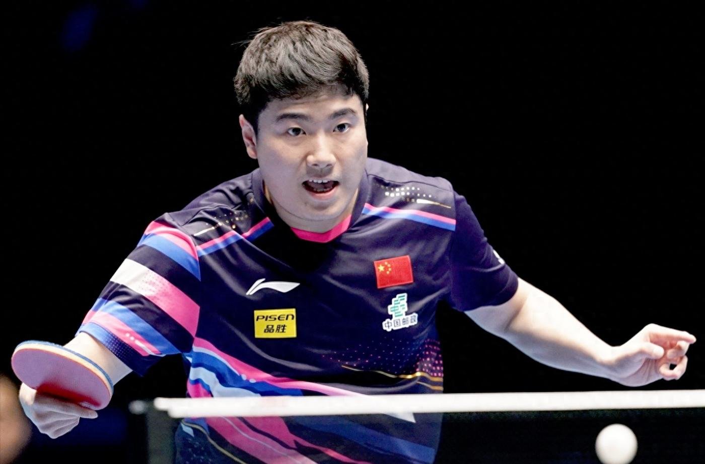 中国乒乓球队强势法国乒乓球队，水谷隼制霸全场的简单介绍