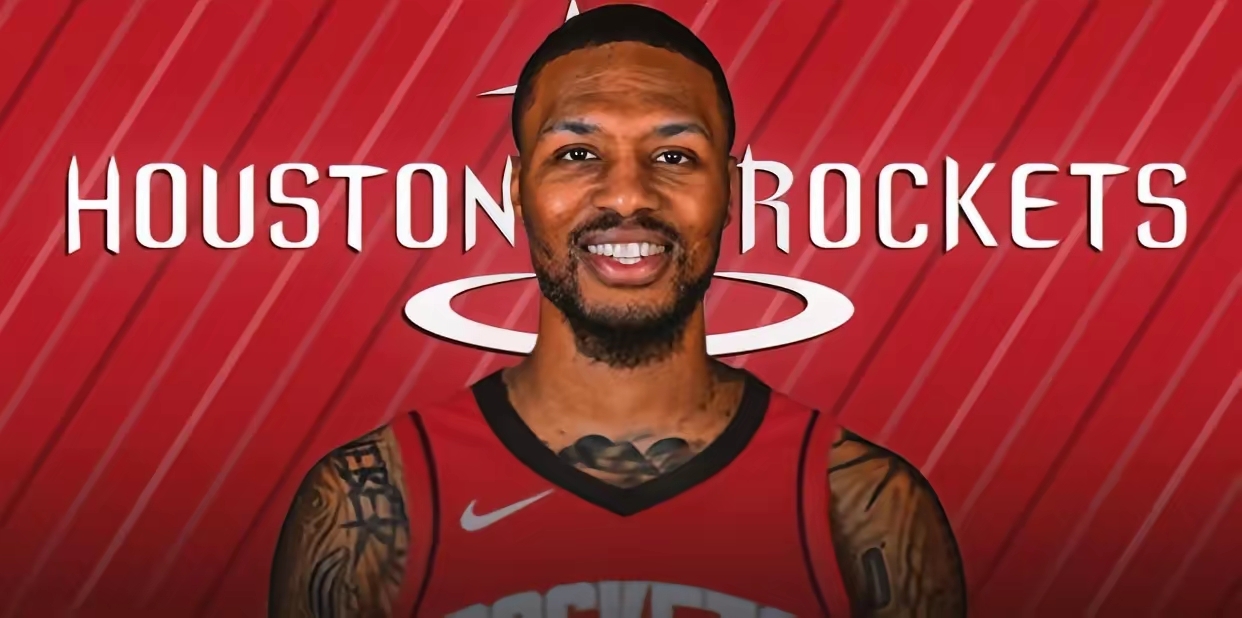 勇士爆冷湖人，利拉德惊艳世界的简单介绍