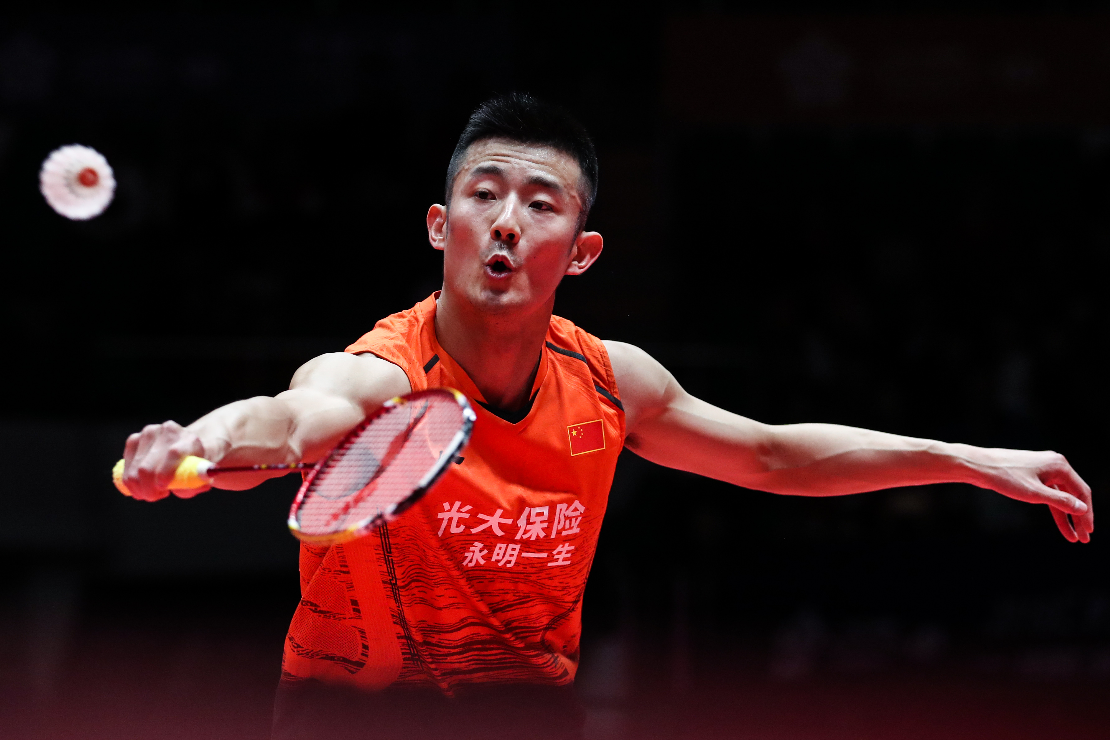 丹麦羽毛球队险胜法国羽毛球队，谌龙送出助攻的简单介绍