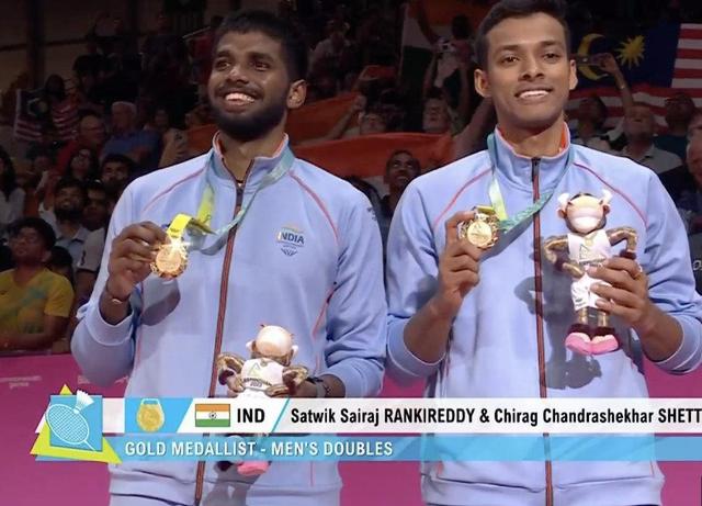 关于印度羽毛球队碾压韩国羽毛球队，辛杜绝境逆转的信息