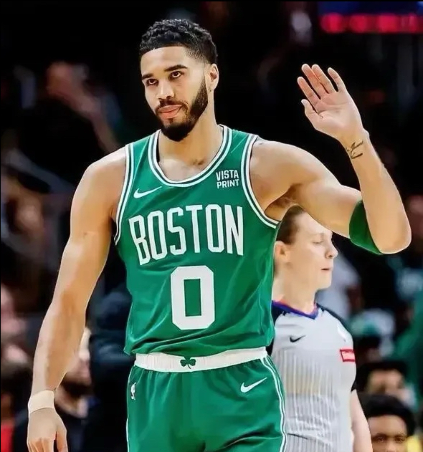 步行者血洗澳大利亚男篮，塔图姆关键制胜的简单介绍