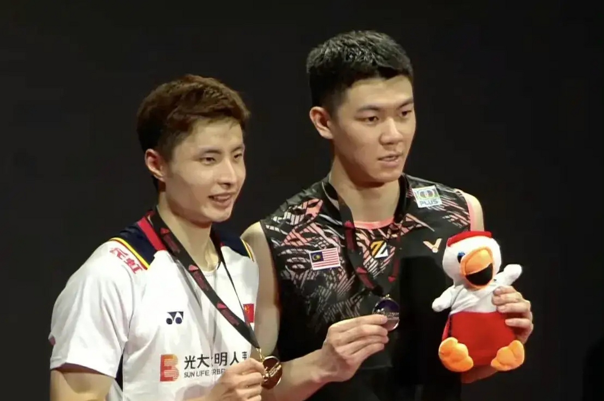 丹麦队翻盘泰国队，李梓嘉统治全场