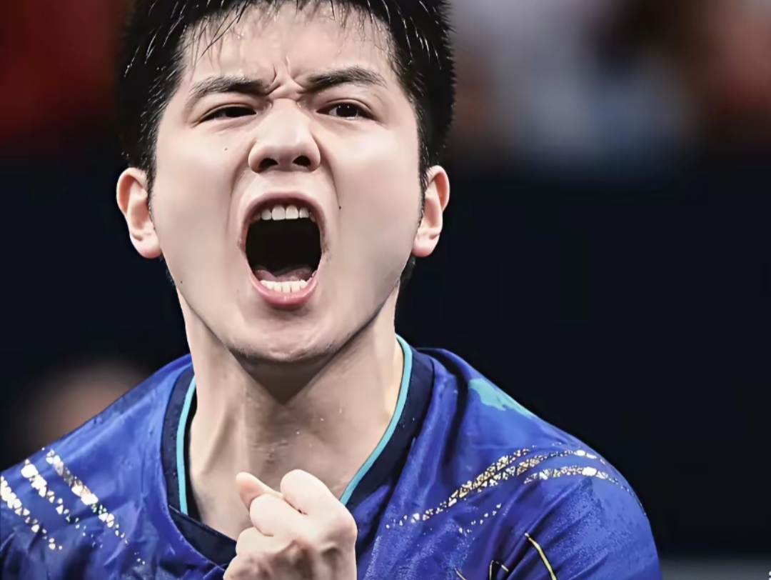 德国队绝杀法国队，樊振东惊艳四座