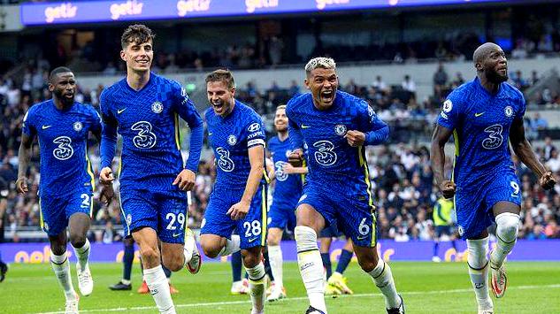 布鲁日逆转成功，横扫切尔西，晋级欧冠强