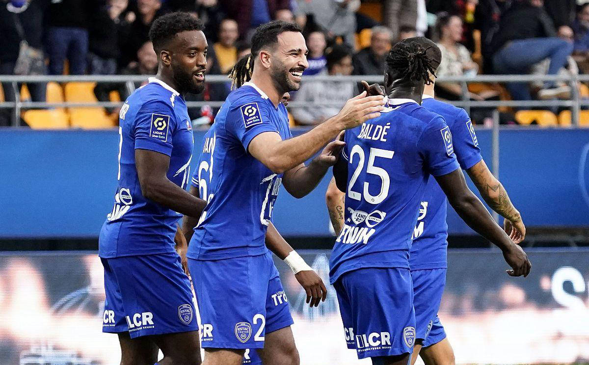 开云体育官网-特鲁瓦球队意志坚定，客场力挫强劲对手获胜的简单介绍