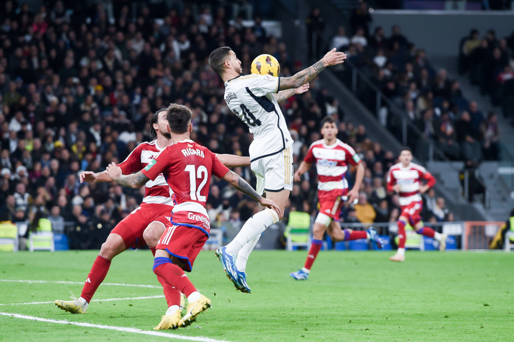 格拉纳达球员士气高昂，迎来挑战的简单介绍