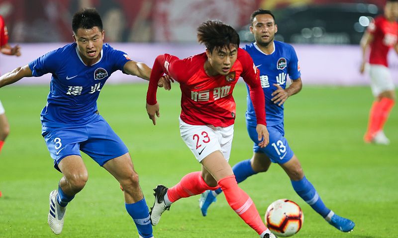 恒大连胜五场,赛季表现可圈可点的简单介绍 恒大连胜五场,赛季表现可圈可点的简单介绍