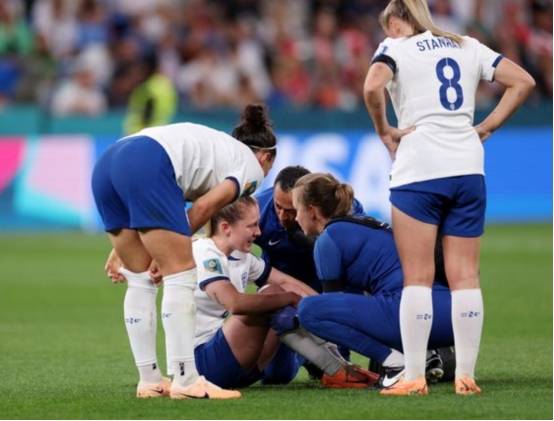 泰国女足球员膝伤退出国际赛季