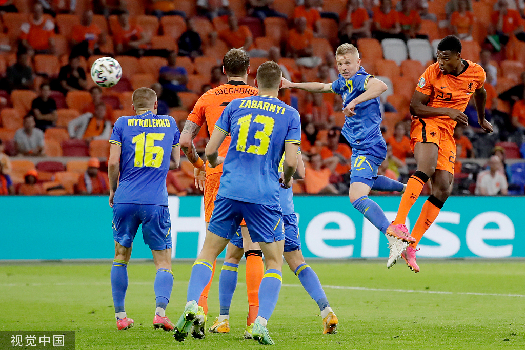荷兰队逢乌克兰,需全力以赴跨过此坎的简单介绍 荷兰队逢乌克兰,需全力以赴跨过此坎的简单介绍