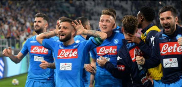 那不勒斯主场大胜，稳固前四位置的简单介绍