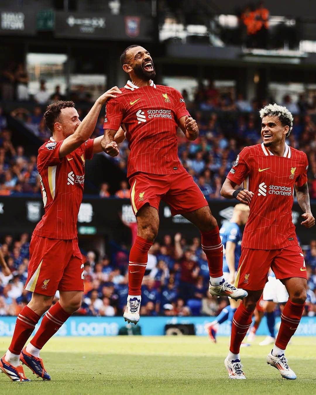 关于利物浦锋线状态神勇,欧冠冠军梦想一步之遥的信息 关于利物浦锋线状态神勇,欧冠冠军梦想一步之遥的信息