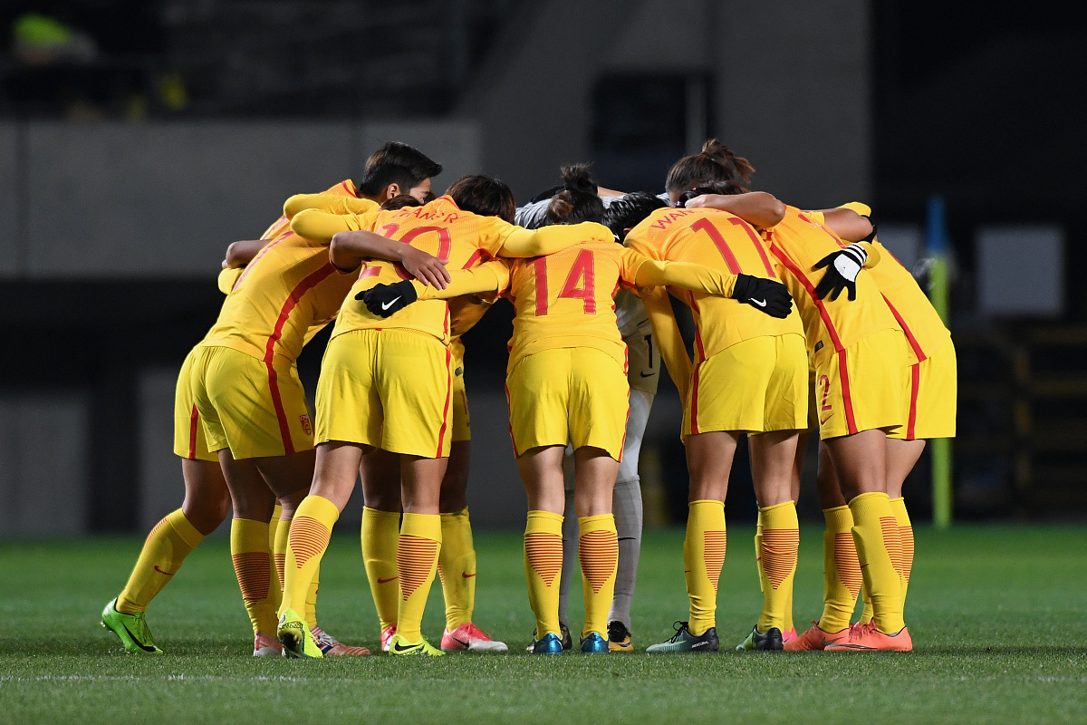 爆发力！中国女足战胜俄罗斯队实现逆转胜的简单介绍