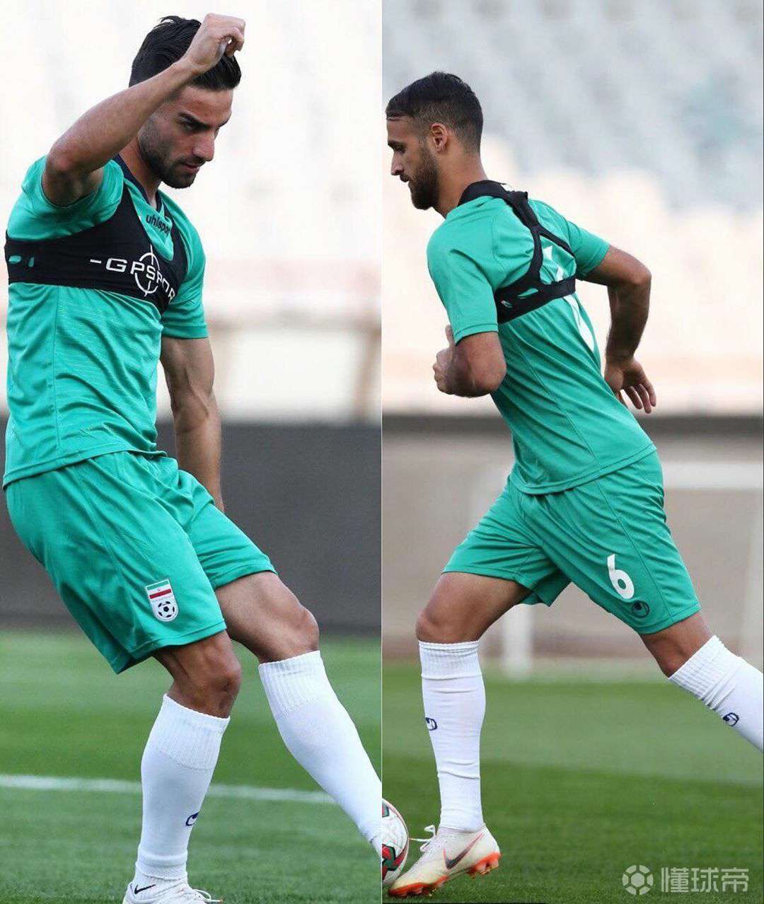 伊朗球队士气高涨，备战迎接挑战的简单介绍