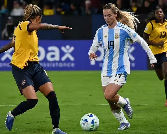 巴西女足赢得胜利