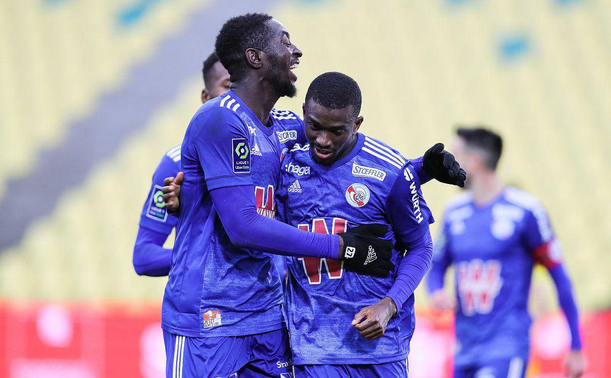 关于蒙彼利埃备战对决斯特拉斯堡,实力均衡的信息 关于蒙彼利埃备战对决斯特拉斯堡,实力均衡的信息