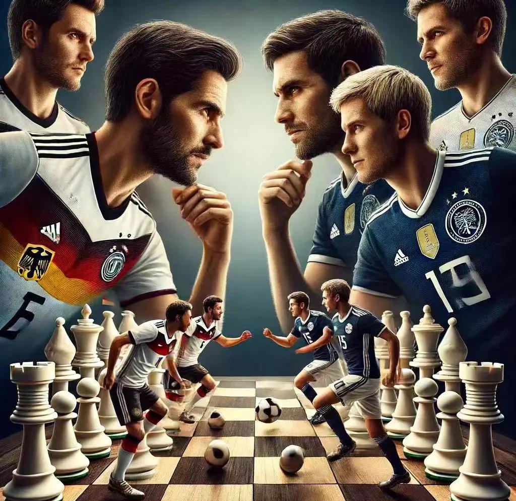 欧洲杯四强诞生，战火再度点燃