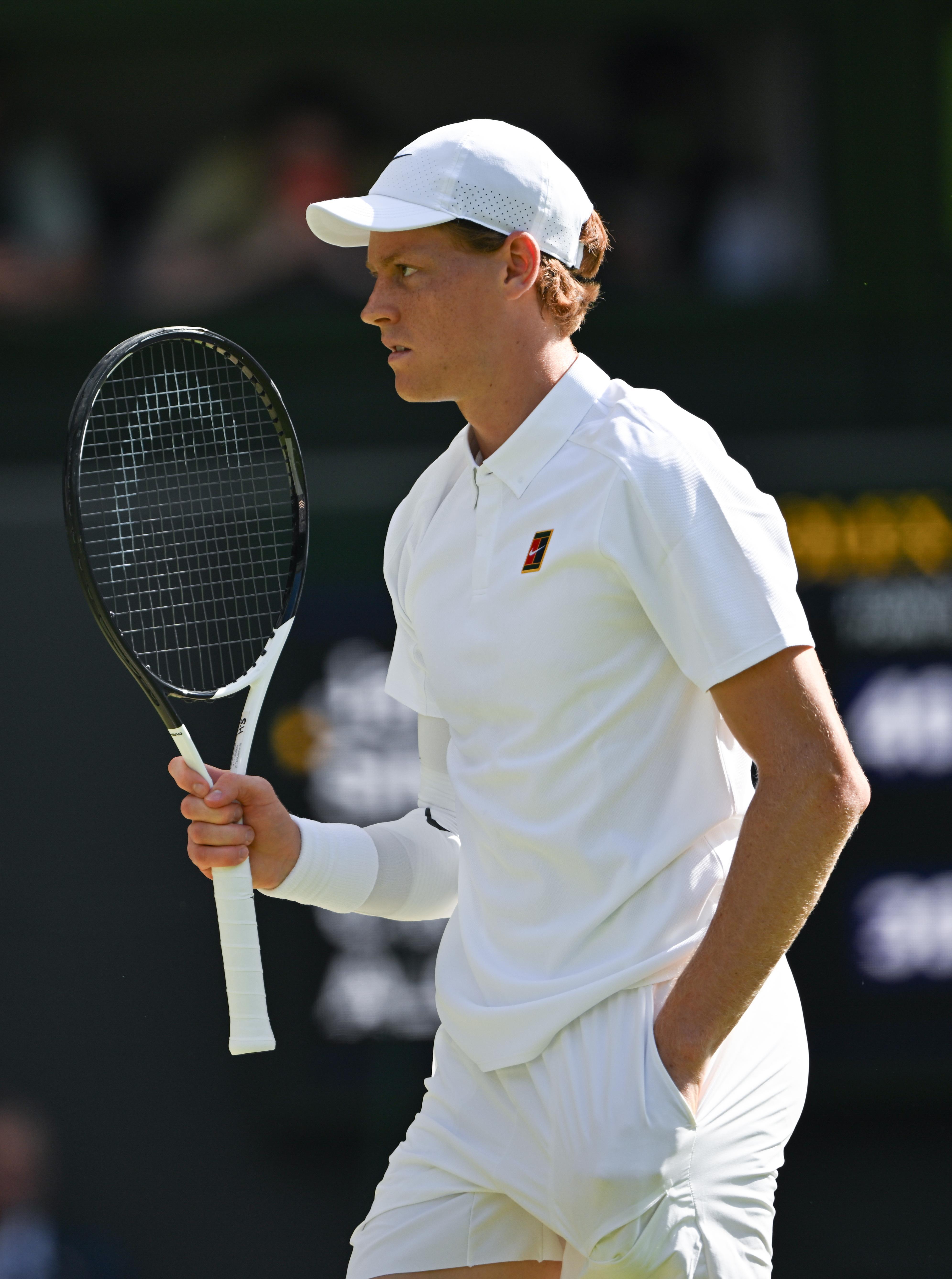 澳网力克拉沃尔杯，辛纳关键制胜的简单介绍