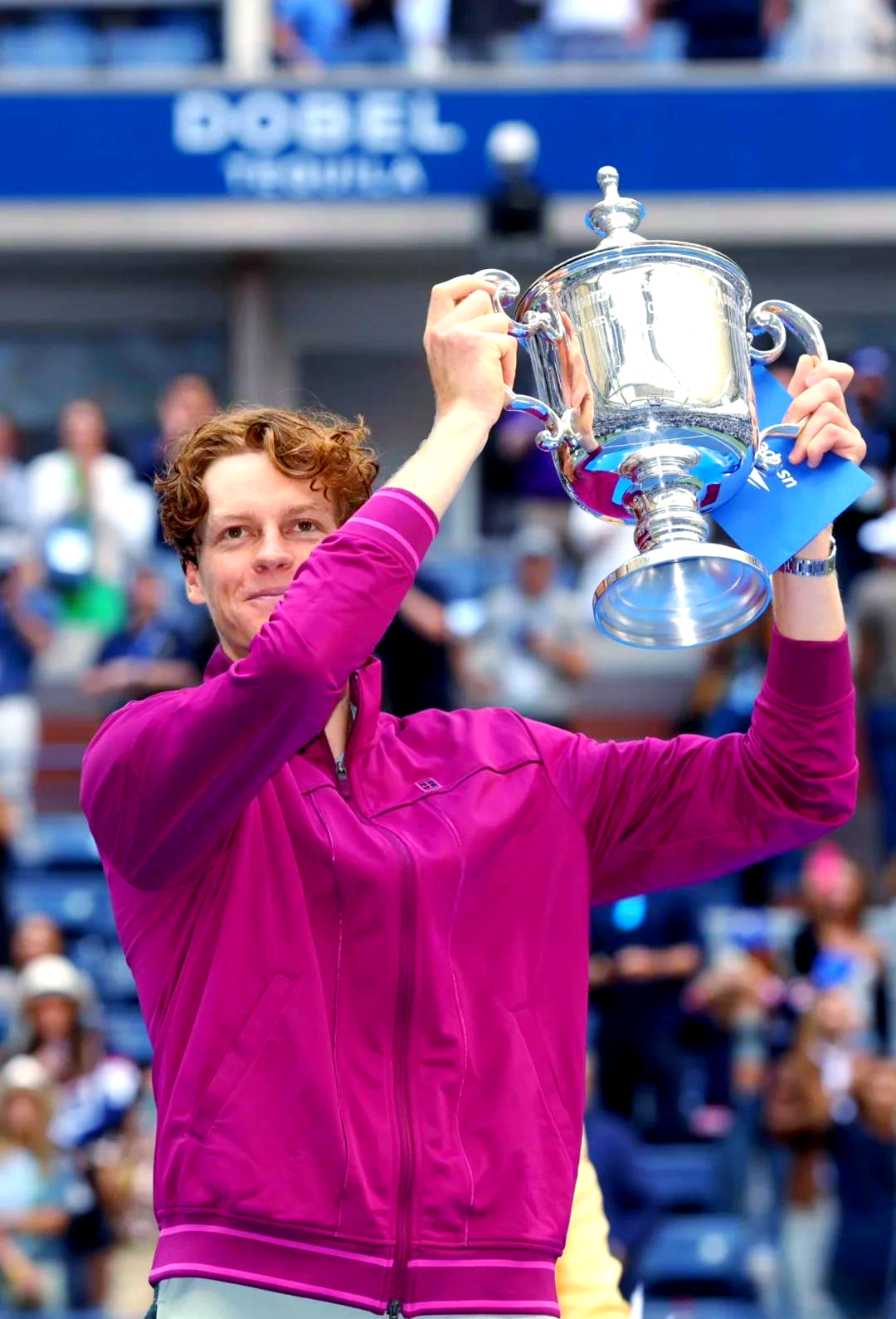 澳网力克拉沃尔杯，辛纳关键制胜的简单介绍