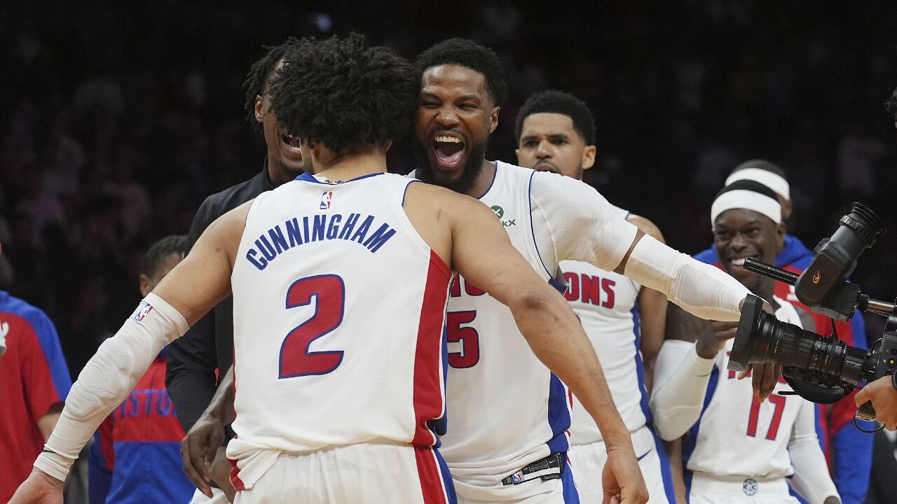 辽宁队绝杀马刺，东契奇扛起全队