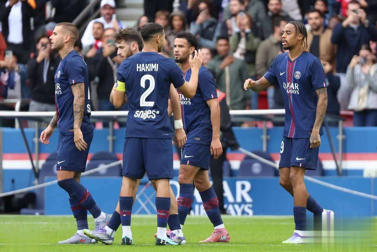 巴黎圣日耳曼打击对手，雄心勃发欲夺冠的简单介绍