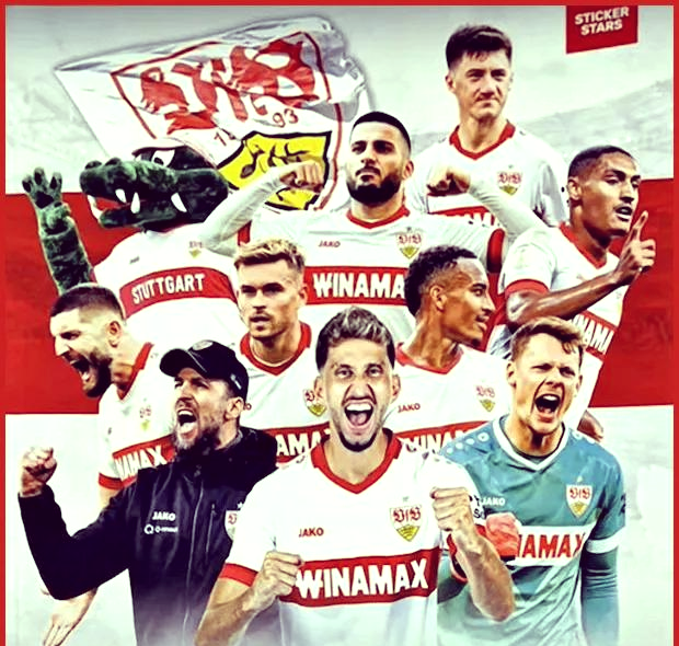 莱比锡红牛客场战平斯图加特，继续保持不败纪录的简单介绍