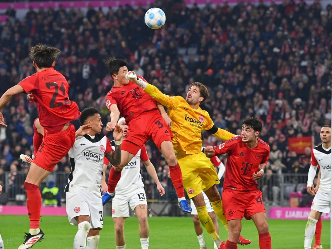 包含拜仁慕尼黑豪取八连胜，德甲霸主不可阻挡的词条