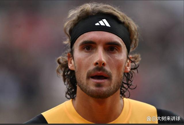 关于世界网球队绝地反击英国网球队，西西帕斯打破历史纪录的信息