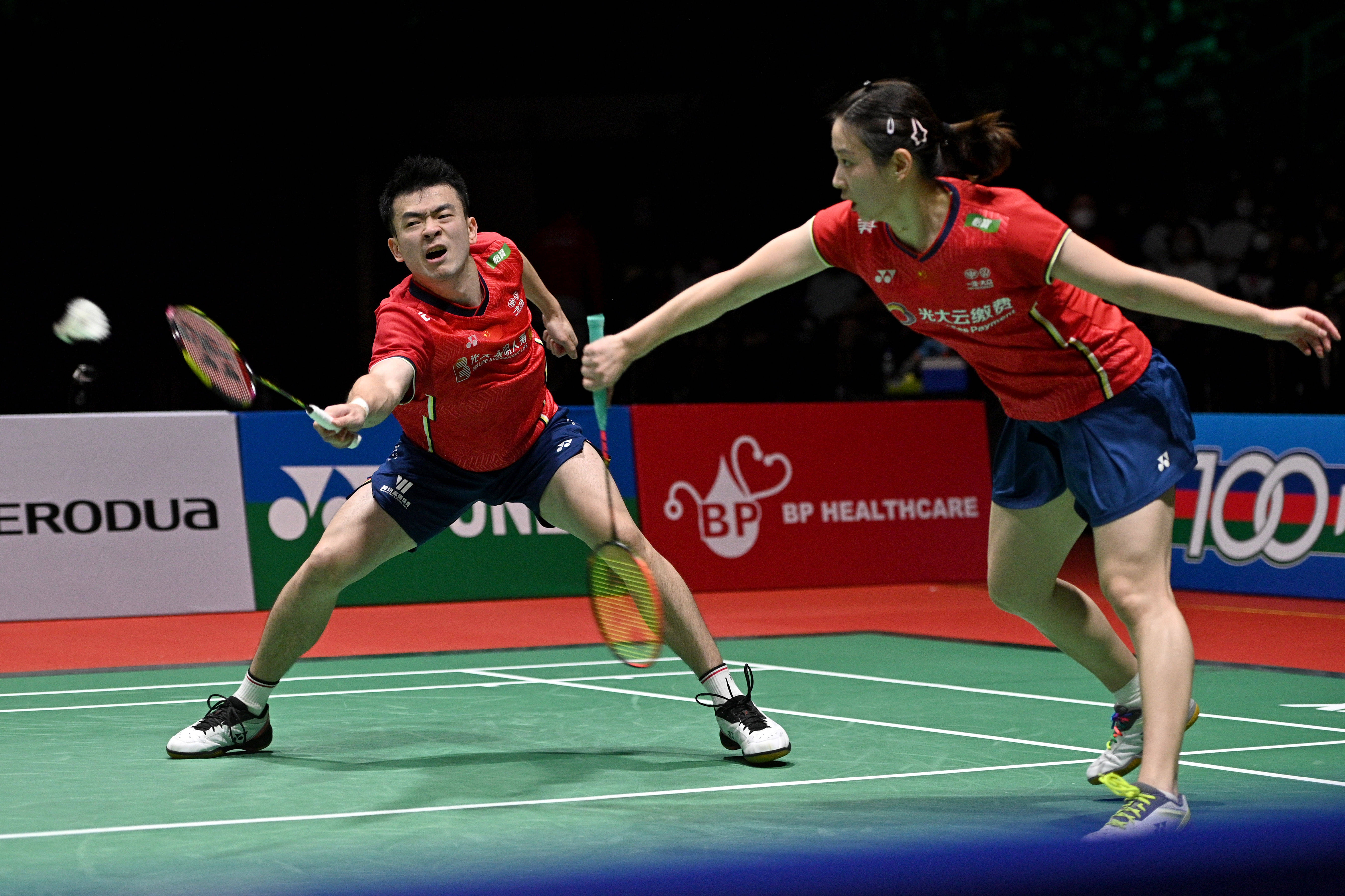 马来西亚队横扫印度队，郑思维刷新纪录的简单介绍