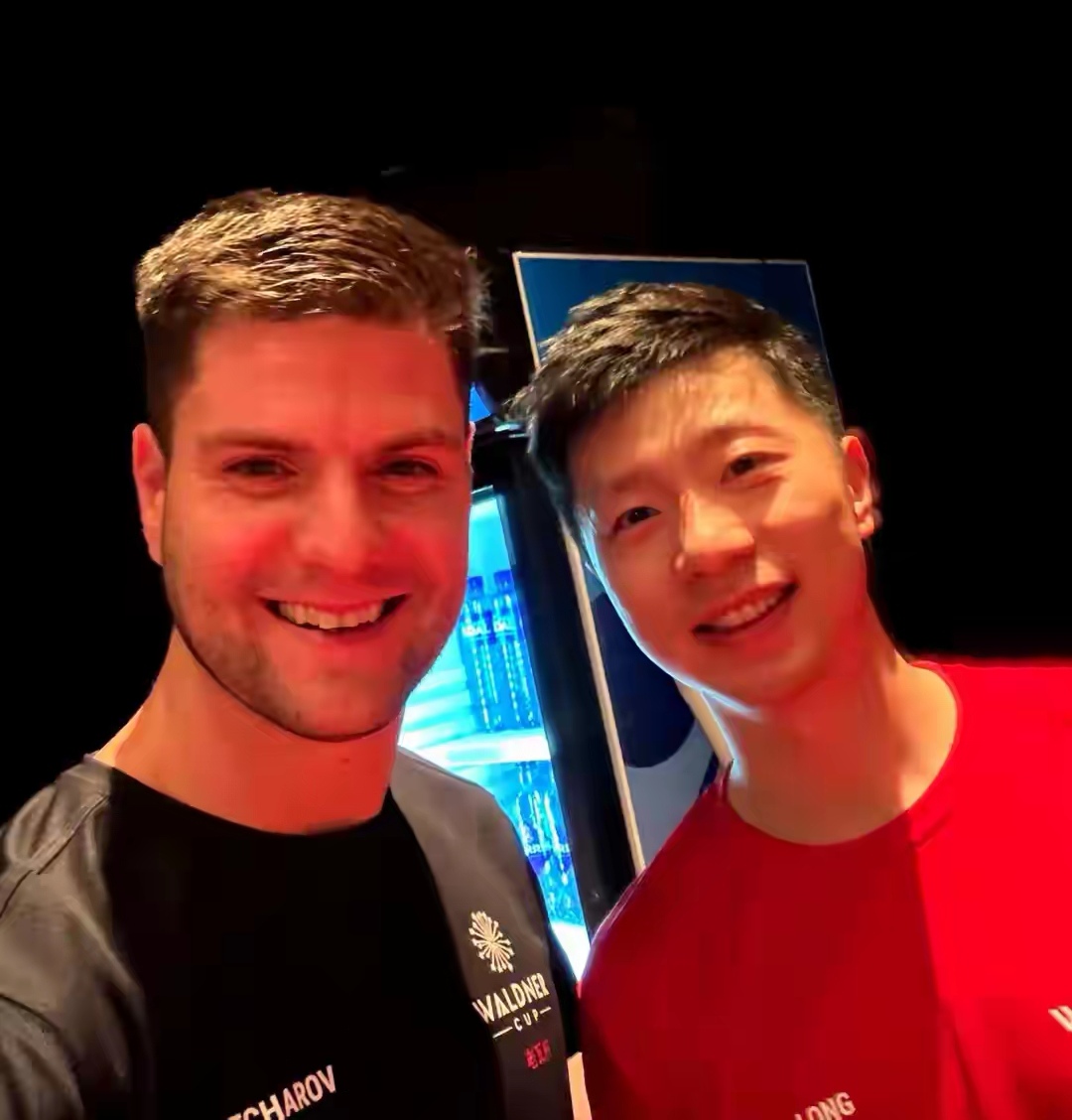 关于德国乒乓球队碾压英国乒乓球队，奥恰洛夫高光表现的信息