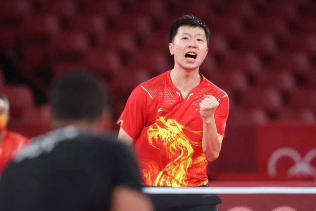 关于德国乒乓球队碾压英国乒乓球队，奥恰洛夫高光表现的信息