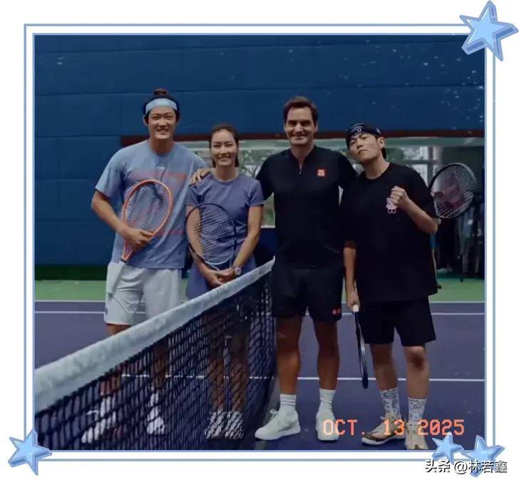 关于德国网球队碾压美国网球队，费德勒完成帽子戏法的信息
