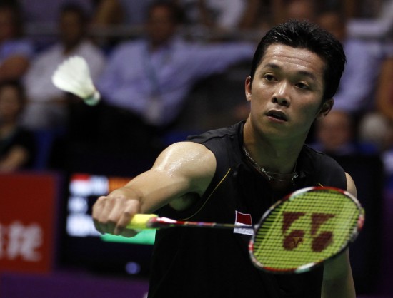 韩国羽毛球队力克法国羽毛球队，陶菲克统治全场的简单介绍