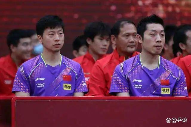 瑞典队碾压德国队，许昕统治全场的简单介绍