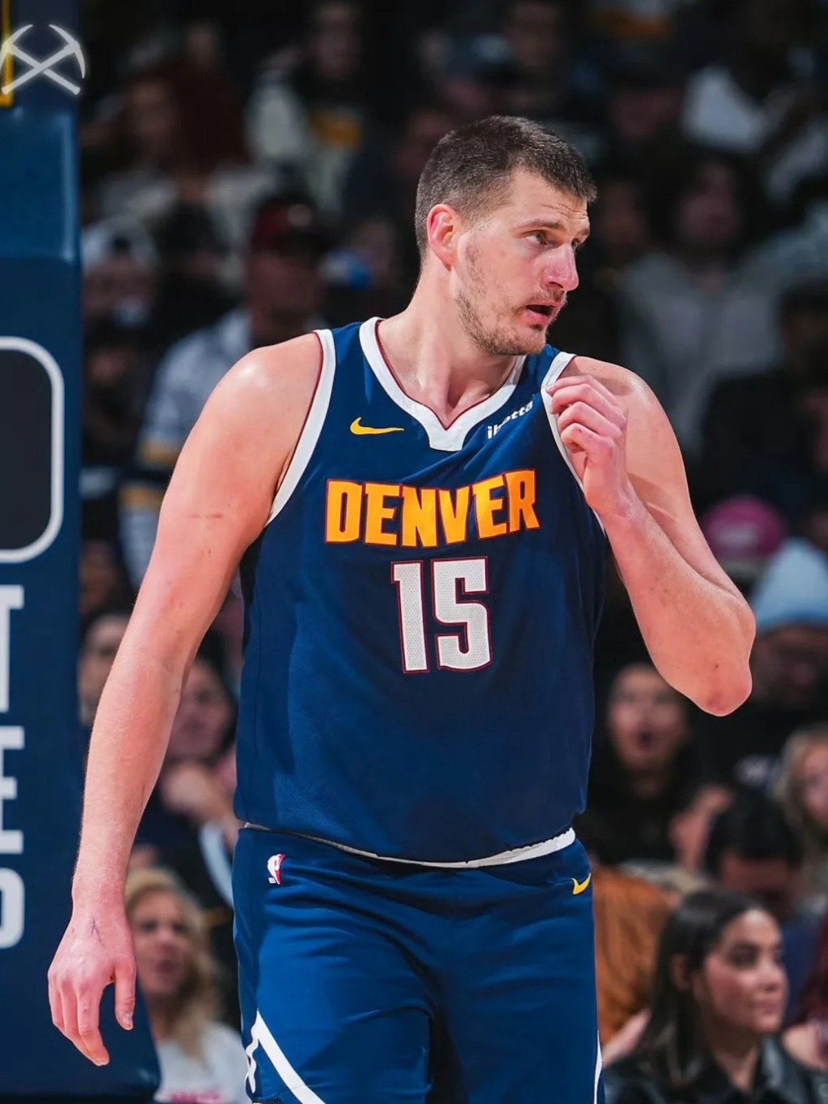 火箭绝杀掘金，约基奇爆发神勇