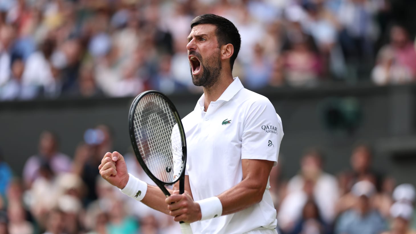 关于英国网球队翻盘西班牙网球队，德约科维奇绝境逆转的信息