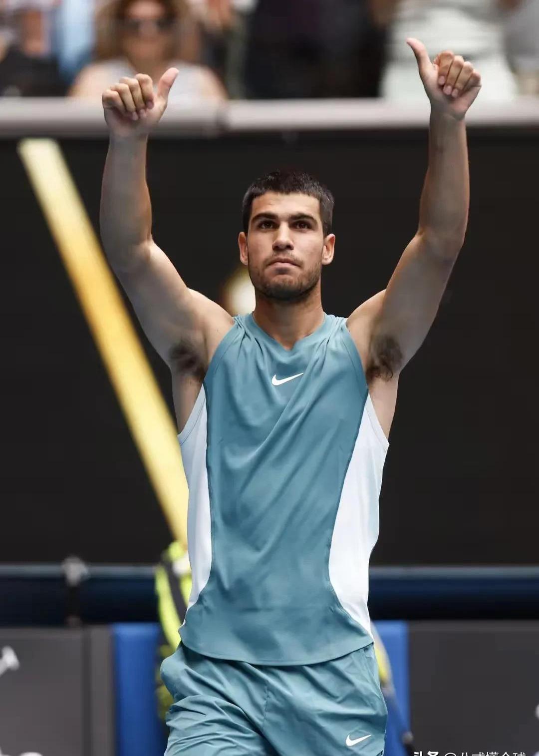 澳网逆转年终总决赛，阿尔卡拉斯点燃赛场的简单介绍