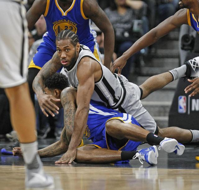 雷霆横扫马刺，丹尼·格林打破历史纪录的简单介绍