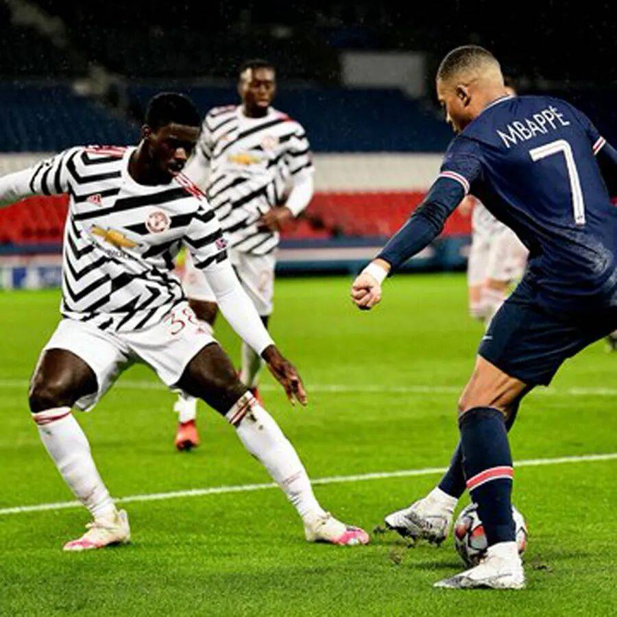 意大利险胜曼联，姆巴佩绝境逆转