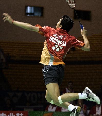 包含印度羽毛球队绝杀马来西亚羽毛球队，陶菲克高光表现的词条